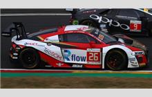 26 - Audi R8 LMS - Sainteloc Racing