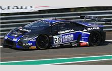 28 - Lamborghini Huracán GT3 - Daiko Lazarus Racing