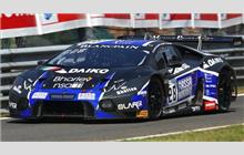 28 - Lamborghini Huracán GT3 - Daiko Lazarus Racing