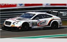 31 - Bentley Continental GT3 - Team Parker Racing