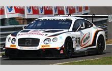 31 - Bentley Continental GT3 - Team Parker Racing
