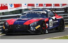 35 - Mercedes-AMG GT3 - SMP Racing by AKKA ASP