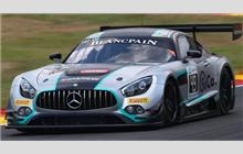 49 - Mercedes-AMG GT3 - Ram Racing
