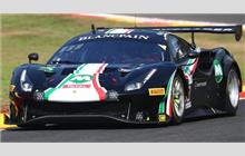 53 - Ferrari 488 GT3 (Michelotto) - AF Corse