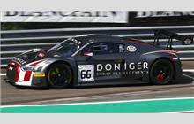 66 - Audi R8 LMS - Attempto Racing