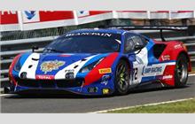 72 - Ferrari 488 GT3 (Michelotto) - SMP Racing