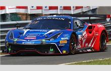 75 - Ferrari 488 GT3 (Michelotto) - T2 Motorsport