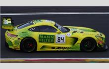 84 - Mercedes-AMG GT3 - Mercedes-AMG Team Mann-Filter