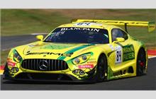 84 - Mercedes-AMG GT3 - Mercedes-AMG Team Mann-Filter