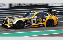 88 - Mercedes-AMG GT3 - Mercedes-AMG Team Akka ASP