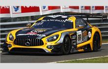 88 - Mercedes-AMG GT3 - Mercedes-AMG Team Akka ASP