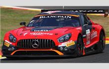 89 - Mercedes-AMG GT3 - AKKA ASP Team