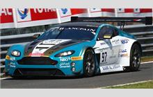 97 - Aston Martin V12 Vantage #012 (Prodrive) - Oman Racing with TF Sport