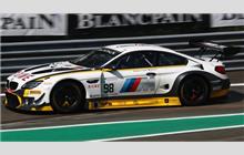 98 - BMW M6 GT3 - Rowe Racing