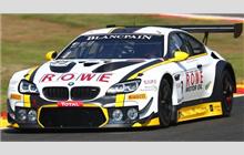 99 - BMW M6 GT3 #1623 - Rowe Racing