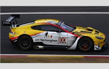 100 - Aston Martin V12 Vantage #008 (Prodrive) - Brussels Racing