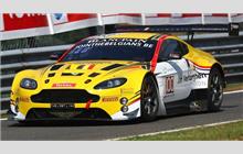 100 - Aston Martin V12 Vantage #008 (Prodrive) - Brussels Racing