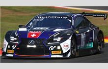 114 - Lexus RC F GT3 - Emil Frey Lexus Racing
