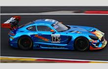 175 - Mercedes-AMG GT3 - Sun Energy 1 Team HTP Motorsport