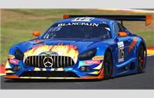 175 - Mercedes-AMG GT3 - Sun Energy 1 Team HTP Motorsport