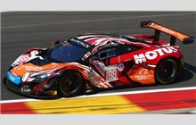 188 - McLaren 650S GT3 - Garage 59