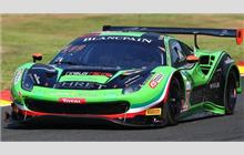 488 - Ferrari 488 GT3 (Michelotto) - Rinaldi Racing
