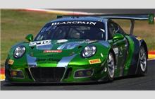 540 - Porsche 991 GT3 R - Black Swan Racing