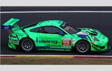 991 - Porsche 991 GT3 R - Herberth Motorsport