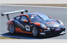 106 - Porsche 991 GT3 Cup - Boda Racing