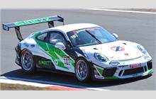 107 - Porsche 991 GT3 Cup - Boda Racing