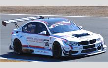 108 - BMW M3 GTMR - JR Motorsport