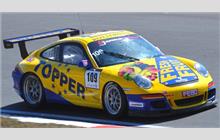109 - Porsche 991 GT3 Cup - Topper Team