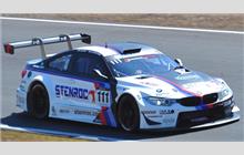 111 - BMW M4 Silhouette - JR Motorsport