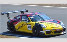 180 - Porsche 991 GT3 Cup - Go Motorsports by DVB