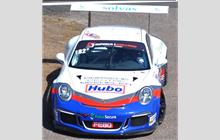 182 - Porsche 991 GT3 Cup - DVB Racing bvba