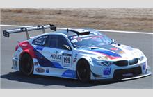 199 - BMW M4 Silhouette 3.2 - JR Motorsport