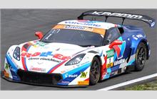 1 - Chevrolet Corvette C7 GT3 (Callaway) - Callaway Competition