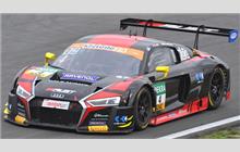 4 - Audi R8 LMS - Aust Motorsport
