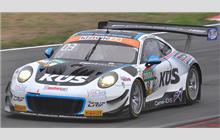 18 - Porsche 991 GT3 R - KÜS Team75 Bernhard