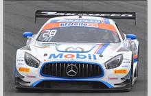20 - Mercedes-AMG GT3 - Team Zakspeed BKK Mobil Oil Racing