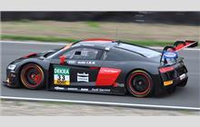 33 - Audi R8 LMS - Team ISR