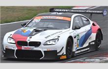 42 - BMW M6 GT3 - BMW Team Schnitzer