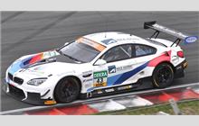43 - BMW M6 GT3 - BMW Team Schnitzer