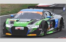 50 - Audi R8 LMS - Yaco Racing