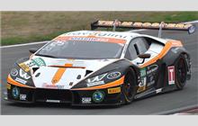 53 - Lamborghini Huracán GT3 - Team Rosberg
