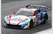 1 - Chevrolet Corvette C7 GT3 (Callaway) - Callaway Competition