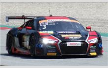 3 - Audi R8 LMS - Aust Motorsport