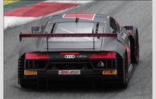 33 - Audi R8 LMS - Team ISR