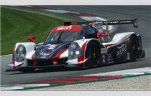 2 - Ligier JS P3 Nissan #OR03-94 (Onroak) - United Autosports