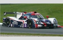 2 - Ligier JS P3 Nissan #OR03-94 (Onroak) - United Autosports